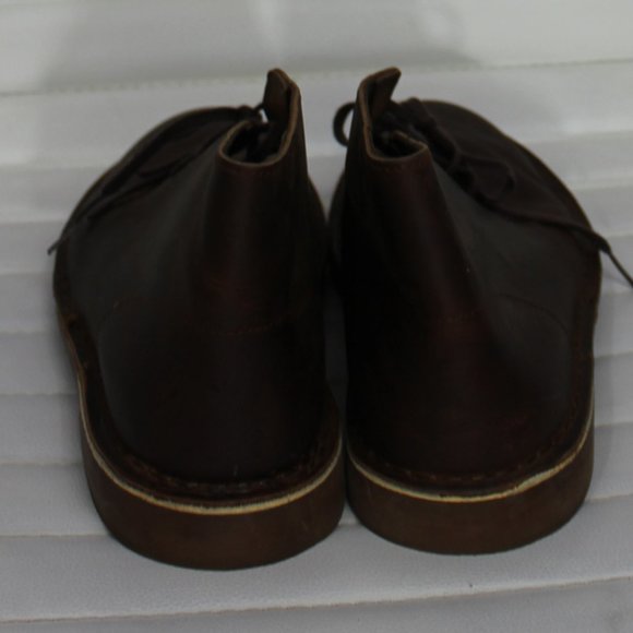 Clarks mens Desert Boots Chukka Boots  Size 10M - Picture 8 of 12